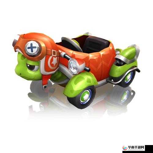 跑跑卡丁车手游龟龟车获取攻略