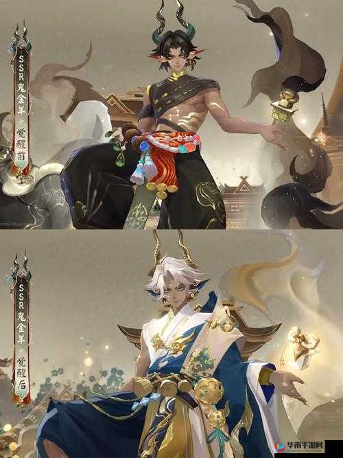 阴阳师新式神善女即将上线 提前曝光引期待