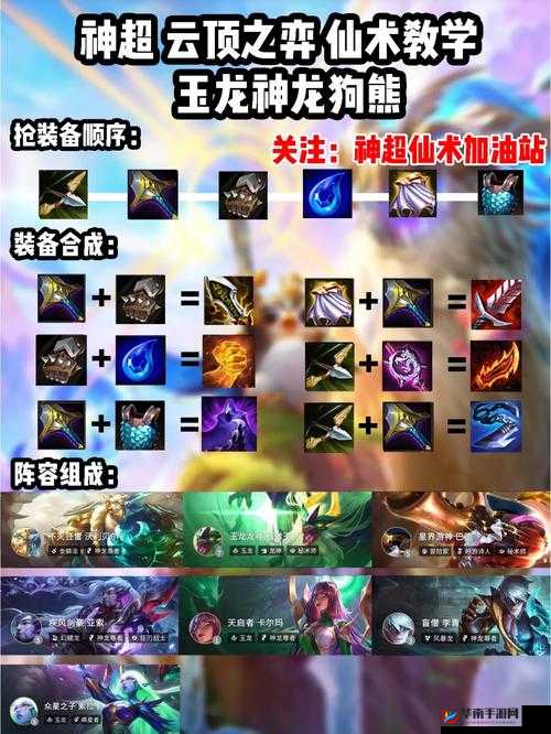 云顶之弈 10.1 法爆狗熊应对策略与打法解析