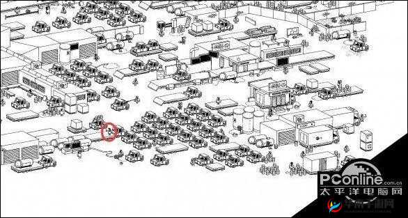 隐藏的家伙工厂第四关：详尽通关攻略指南