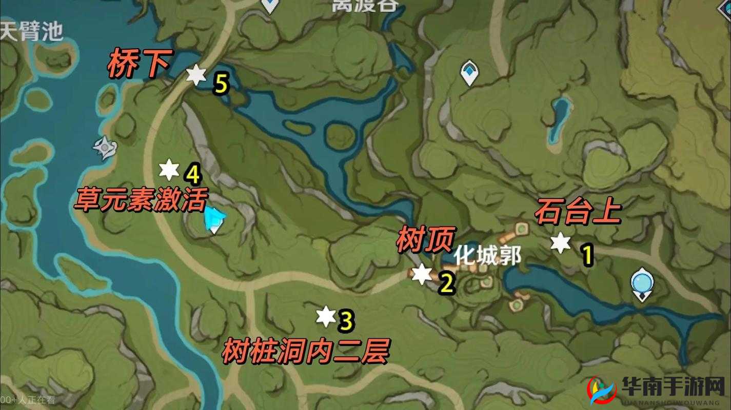 全民奇迹2:方台标记位置详解与攻略指南