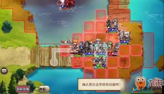 梦幻模拟战逆波的龙魔女怎么打？这份详细打法攻略请收好