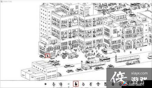 隐藏的家伙城市第四关攻略：巧妙应对挑战