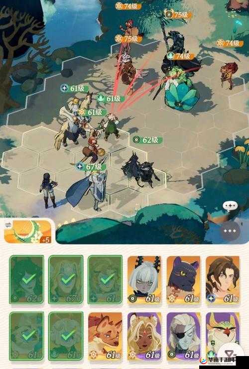 剑与远征推图遇兔弓打法思路及应对策略