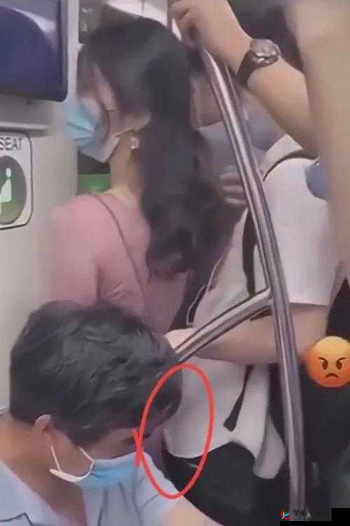地铁咸猪手:公共交通中的不文明行为