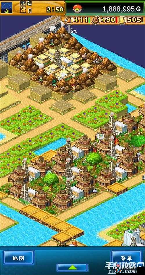 开拓神秘岛奖牌布局攻略：掌握技巧布局夺胜