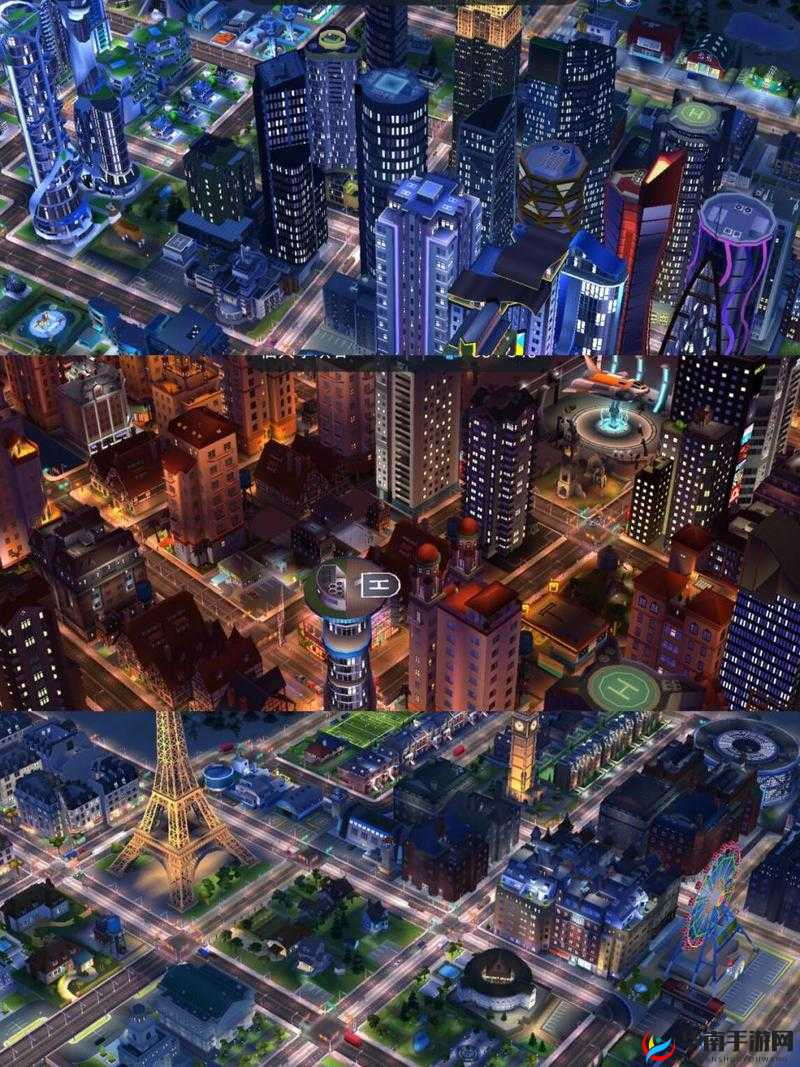 电脑玩城主天下模拟器：打造你的虚拟城市