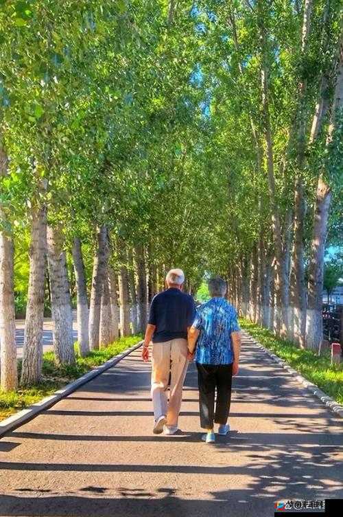 中国老人- 超越年龄的爱情