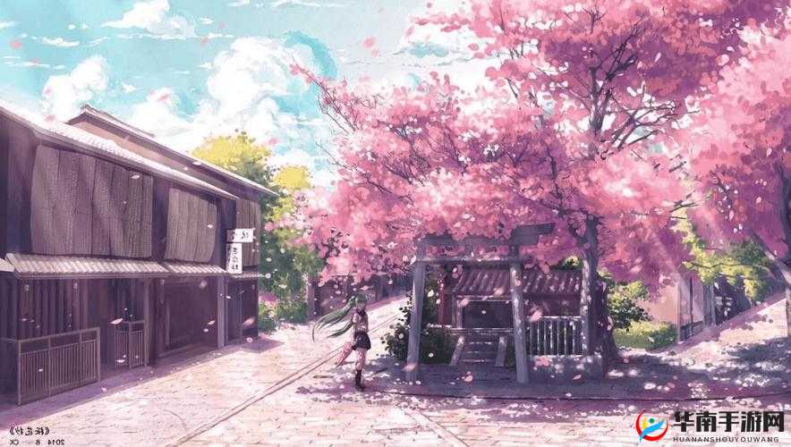 樱花动漫官方官网入口:带你走进动漫世界