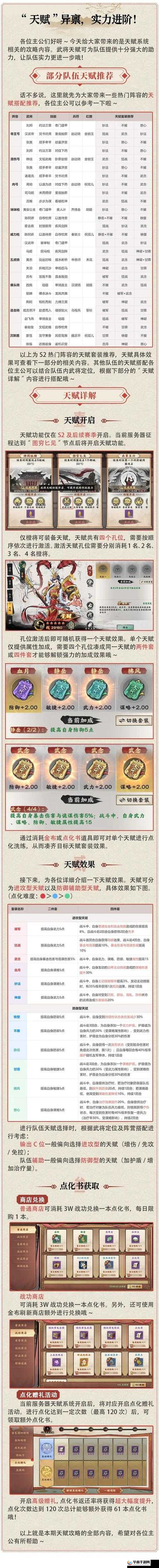 王者模拟战千变万化天赋阵容的精妙搭配与实战运用攻略指南