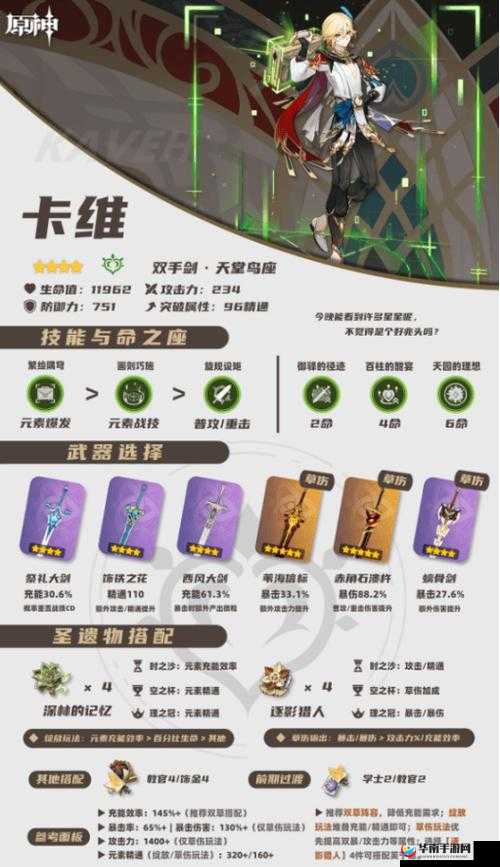 悠久之树夏至培养指南：玩法及技能展示大全