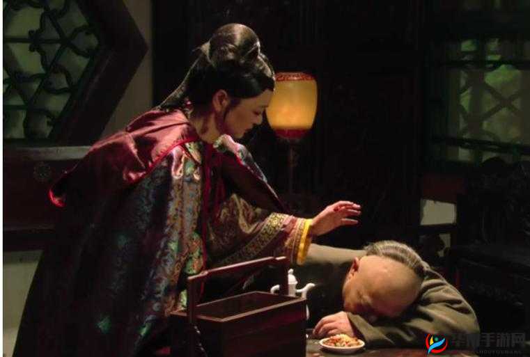 大臣干群皇太后的小说：宫廷风云与权谋较量