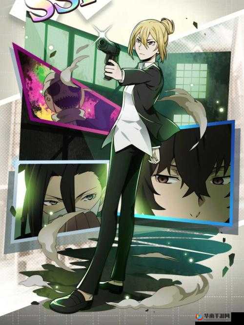 文豪迷犬怪奇谭：深度解析各角色独特玩法攻略