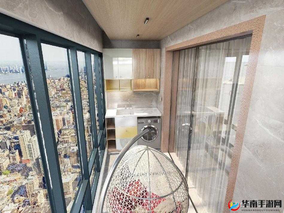 我想和你从厨房到阳台：共赴温馨时光