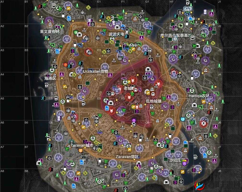 使命召唤手游僵尸模式全地图打法攻略深度解析与实战技巧指南