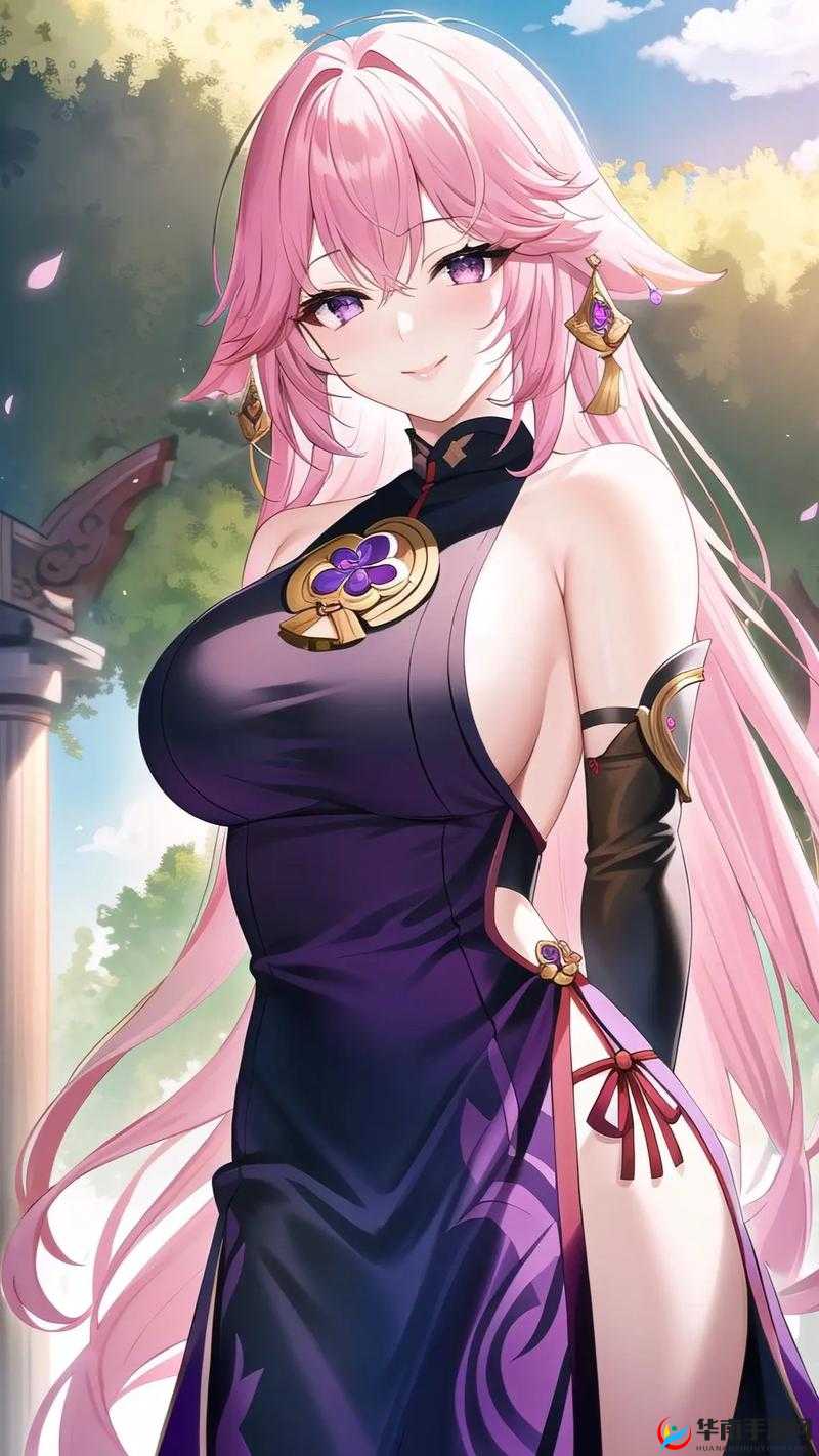 雷电将军暴挤乳液喂八重神子：禁忌之爱