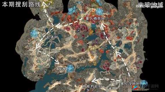 《博德之门3》符文桶获取攻略：详细揭秘符文桶位置及获取方法