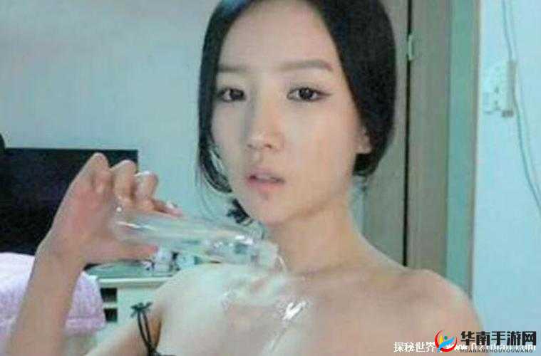 韩国主播：游戏界的魅力之星