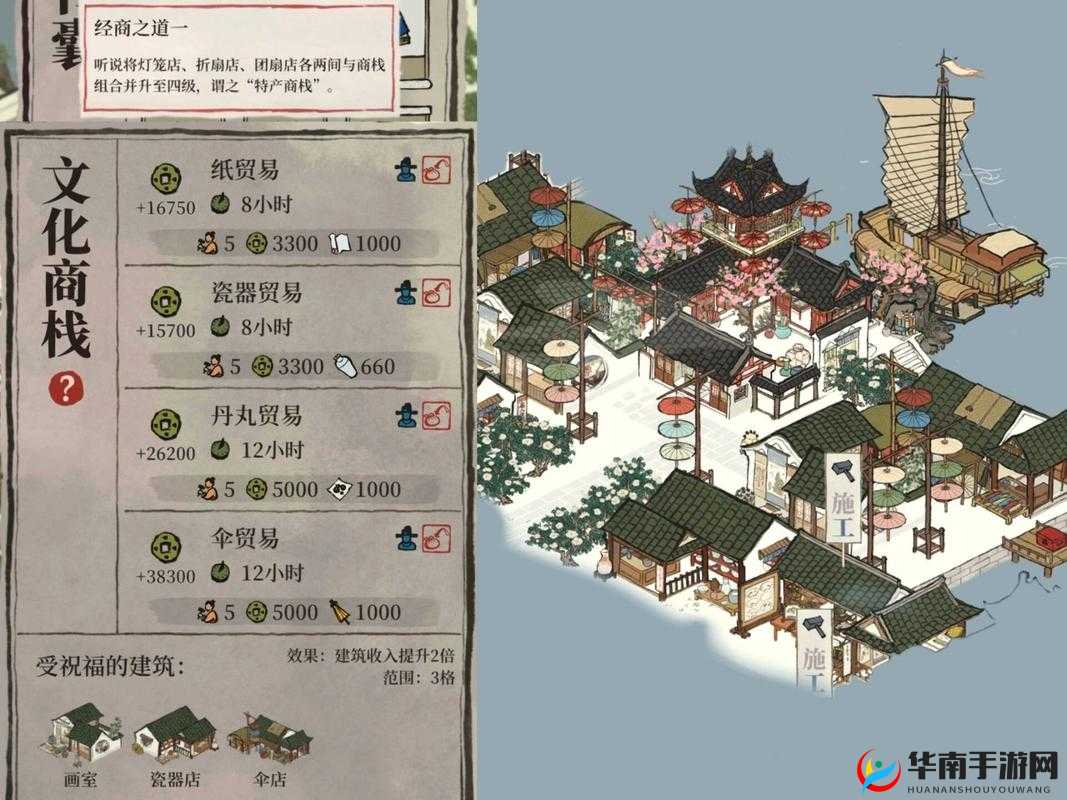 江南百景图特殊人物迁往杭州府：解锁攻略与步骤详解