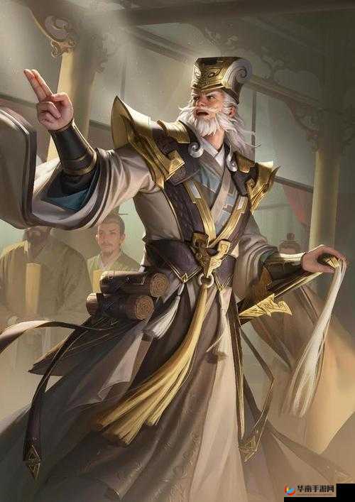 卢植图鉴:传奇武将的荣耀与智慧——国时代的英勇篇章