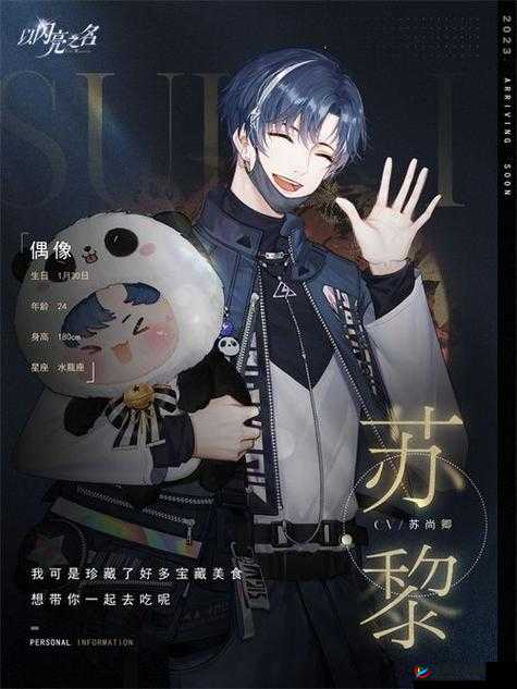 闪亮之星：全面解析《以闪亮之名》游戏CV表大全