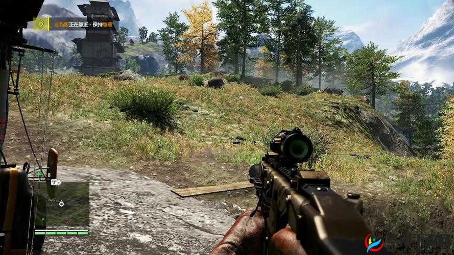 孤岛惊魂4主线任务消失解决指南