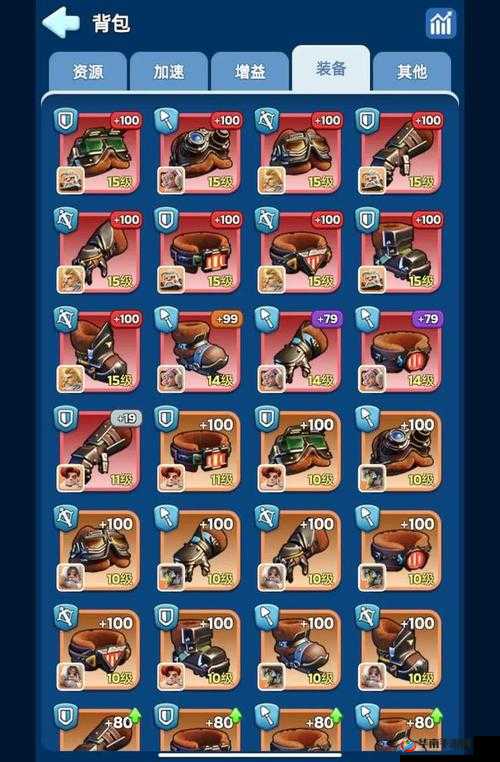 装备升级攻略：增强英雄能力与属性至顶峰