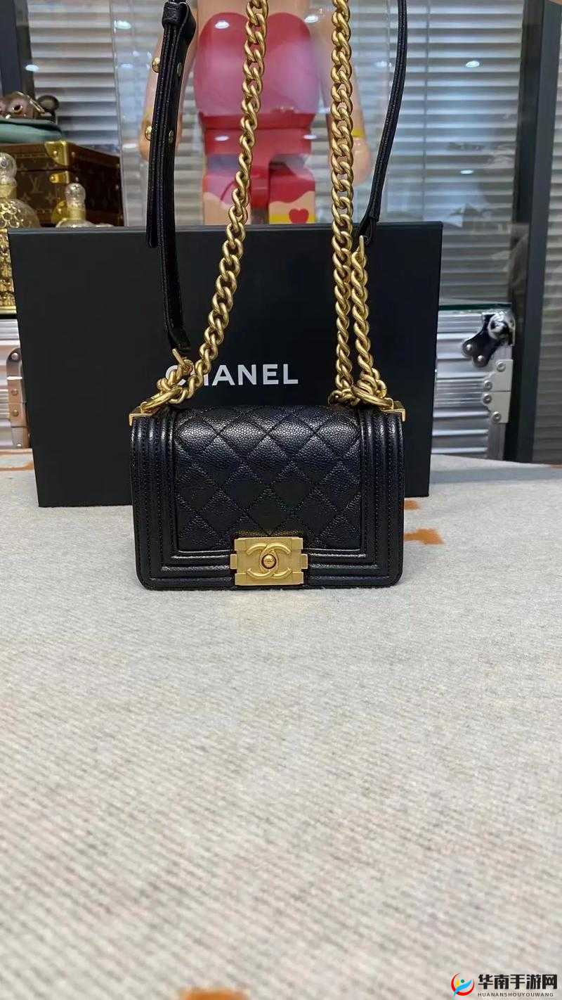 香奈儿秘密情史受抖音网红力推引关注