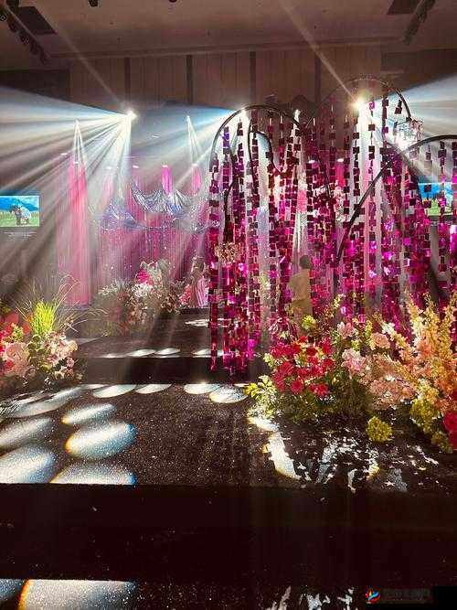 风云手游:拟真婚礼浪漫呈现,专属梦幻婚礼之旅