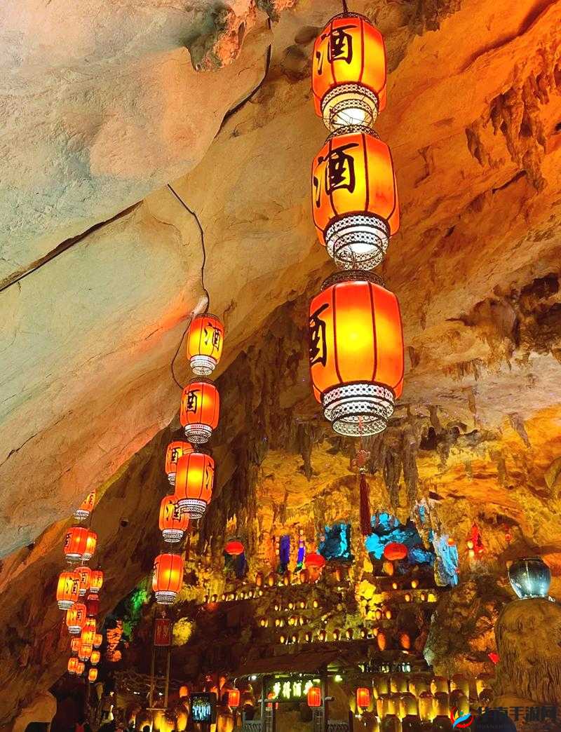 爹爹黄龙直捣溪水潺潺：探秘神秘地下河