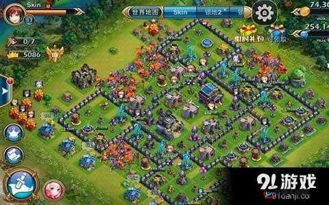 二战风云：龙骑帝国手游测评精益求精