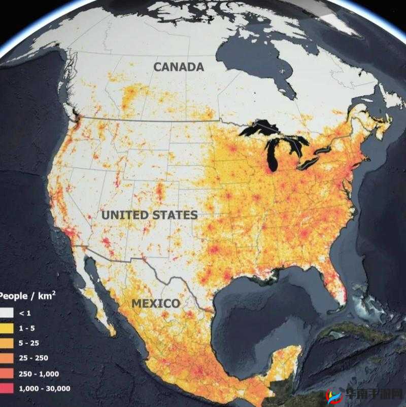 亚洲、欧洲、美洲人口分布对比