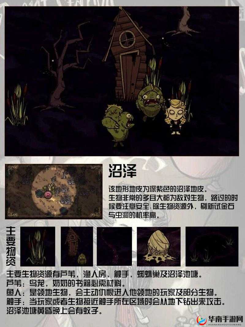 饥荒游戏中破碎蜘蛛巢拆除攻略及技巧详细解析让你轻松应对