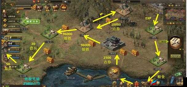 探寻攻城掠地中神秘的石料部队：它们究竟隐匿于何方？