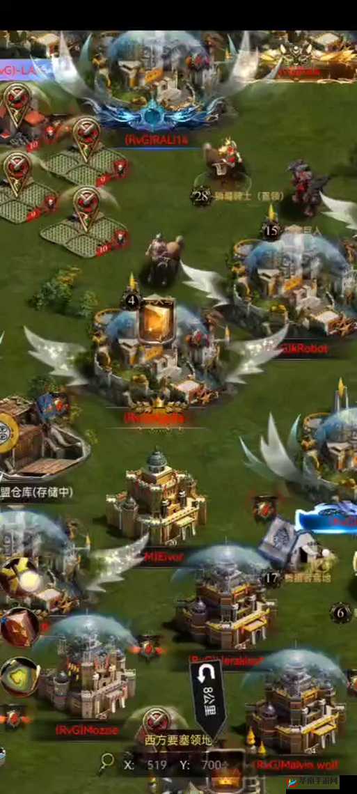 COK 列王的纷争中北极套的赌博策略与技巧全解析