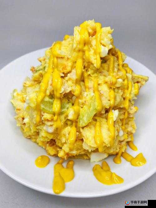 明日之后鸡蛋土豆泥沙拉制作教程：详解鸡蛋土豆泥沙拉做法