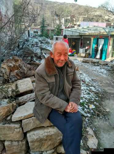 老孙头是村里的知名人士：他的故事