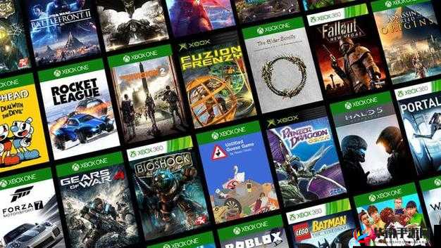 日版 XBOX 放碟片：畅游游戏世界