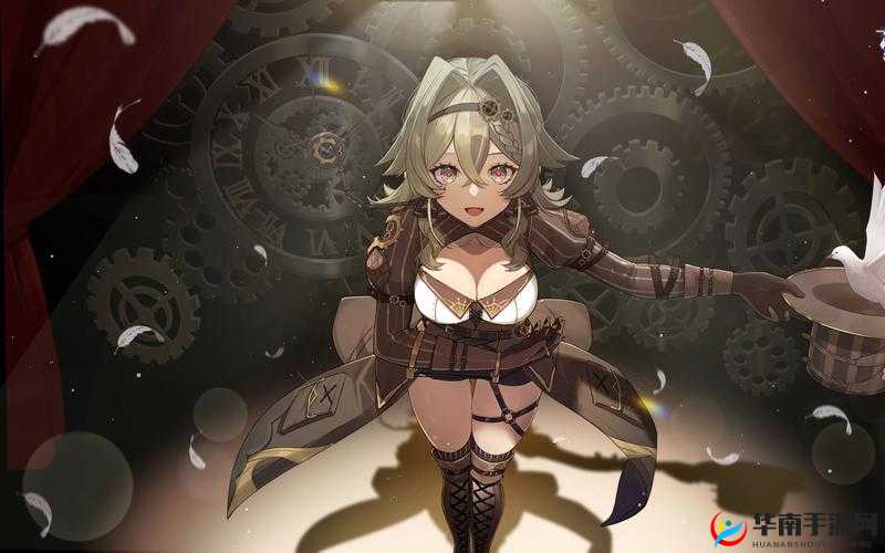 《崩坏3》维尔薇乐土攻略:乐土维尔薇角色实战技巧解析