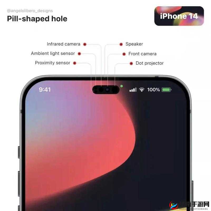 iphone14 欧美日韩版本内部资源惨遭泄露：主播身份引发关注