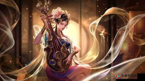 丰裕纵满杨玉环 2588 高清壁纸：精美呈现