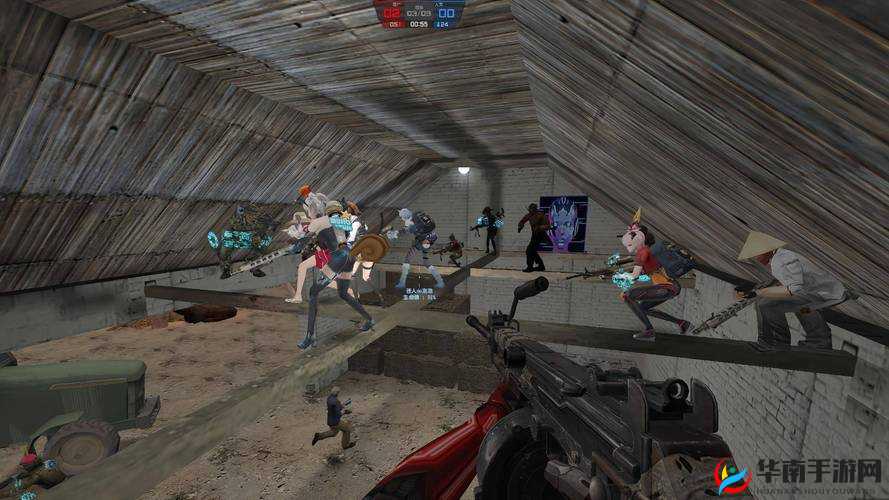 csol 狂暴蒸汽新武器我们该如何使用发挥其最大威力