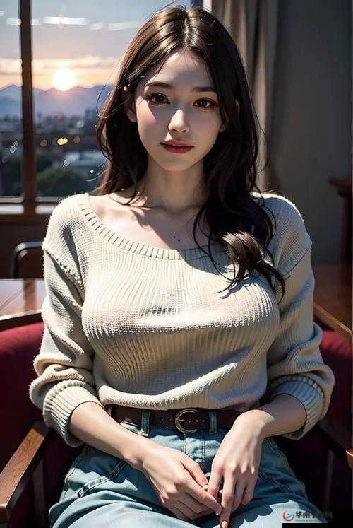 一位普通大妈-55 岁大妈玩 CSGO 令人惊叹