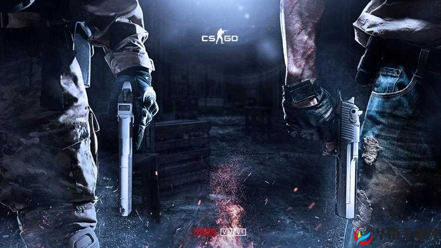 全新 csgo 高清大片狂飙-画质飙升 震撼来袭