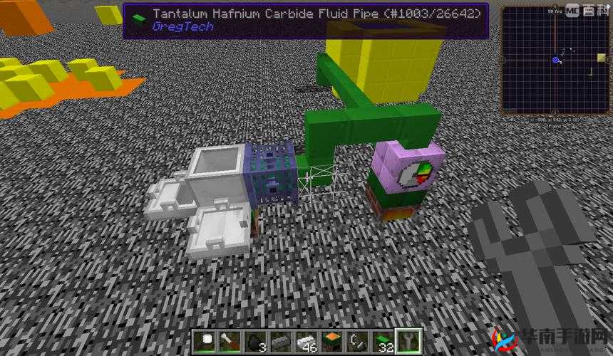 我的世界格雷科技6模组：铸造金属块的奥秘与实用之处探索