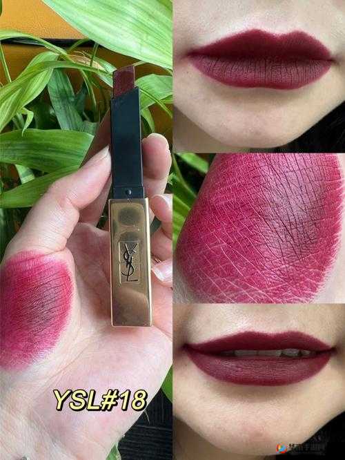 YSL 口红新宠，魅力无限来袭