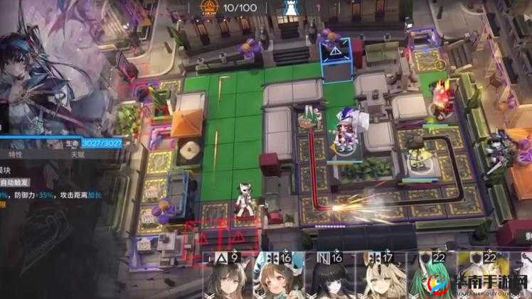 明日方舟代理指挥策略调整与界面优化指南