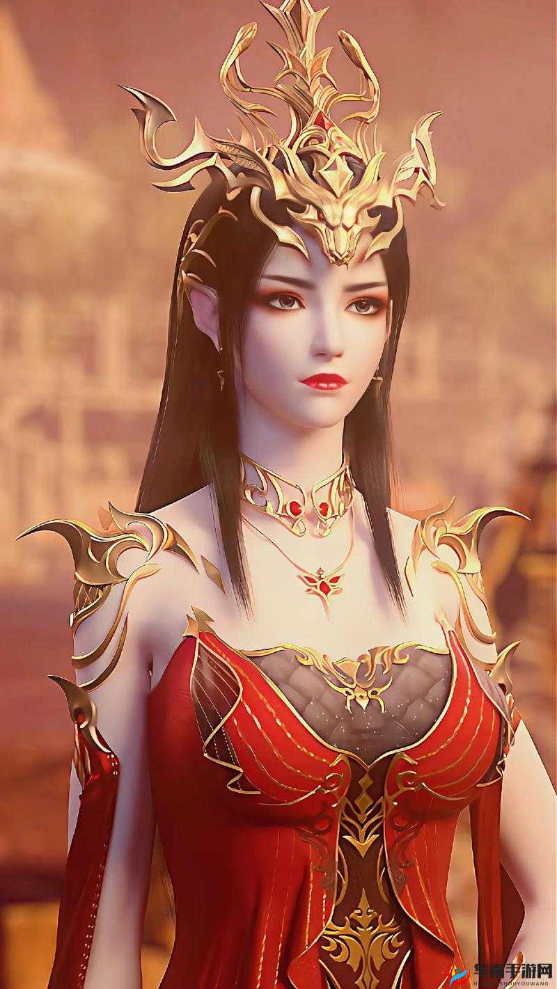 斗破苍穹美杜莎多人欢乐时光精彩呈现