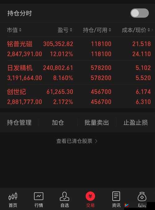 免费的行情网站入口免下载：实时行情尽在掌握