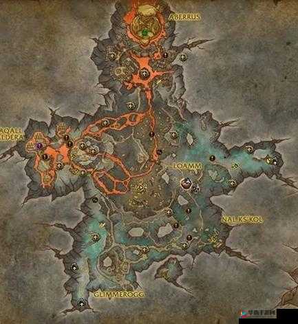 魔兽世界查拉雷克洞窟宝藏探秘:工程宝藏位置揭秘